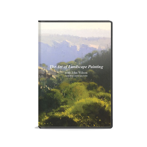 The Art of Landscape Painting DVD